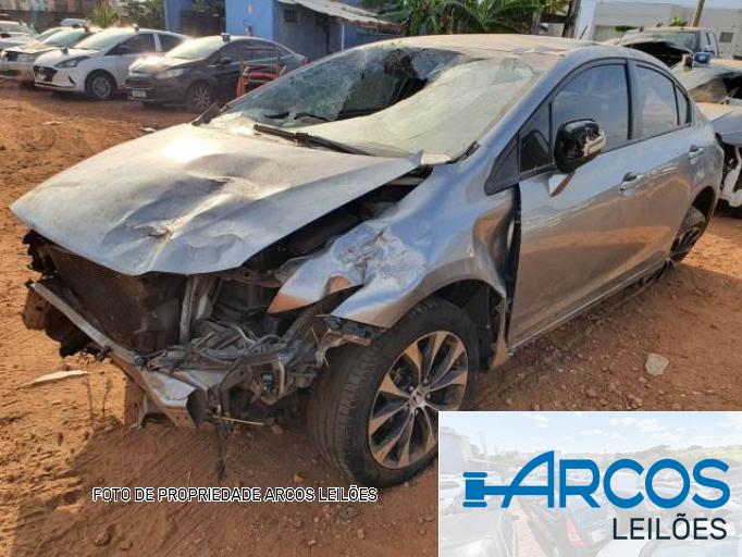 HONDA CIVIC 14/15