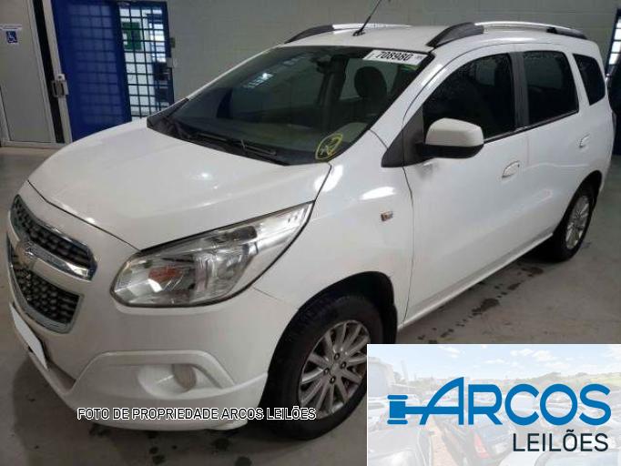 CHEVROLET SPIN 13/14