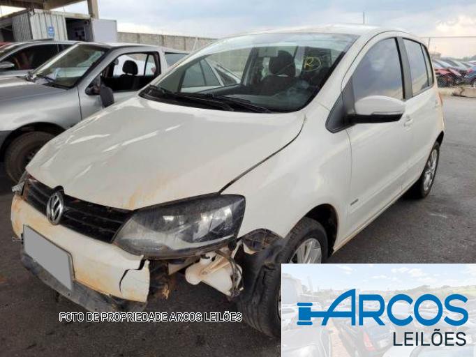 VOLKSWAGEN FOX 13/14