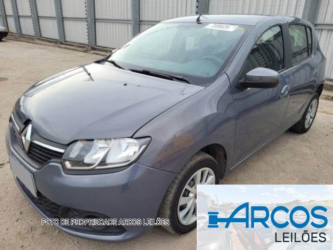 RENAULT SANDERO 15/16