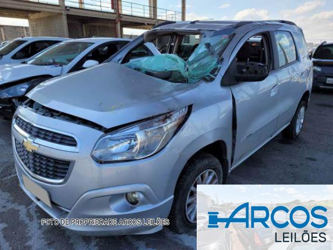 CHEVROLET SPIN 14/15