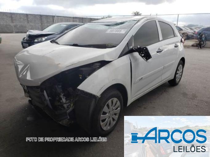 HYUNDAI HB20 16/17