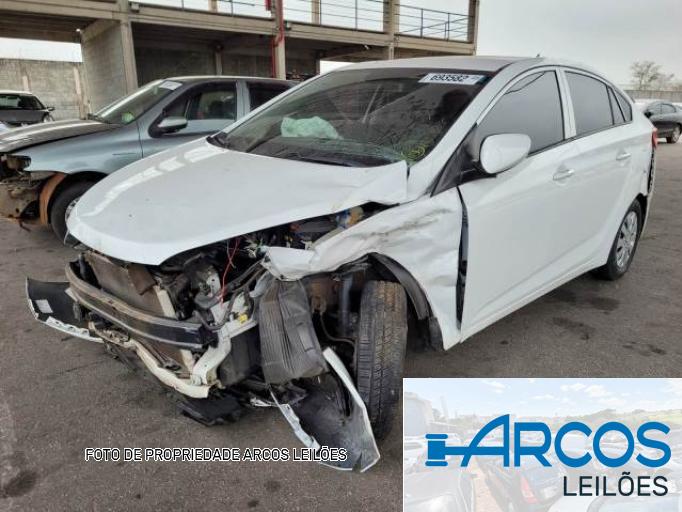 HYUNDAI HB20S 14/14