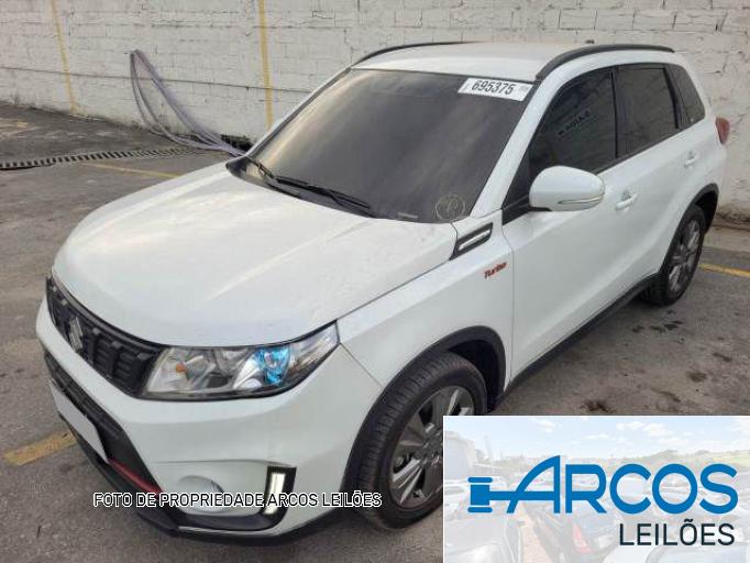 SUZUKI VITARA 19/19