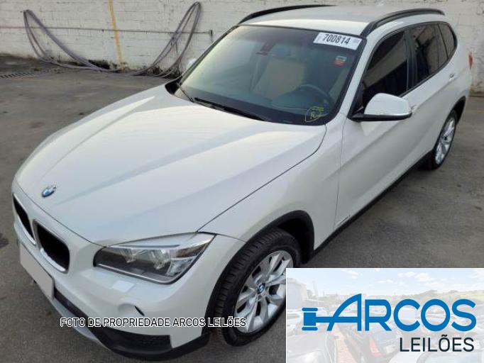 BMW X1 14/14