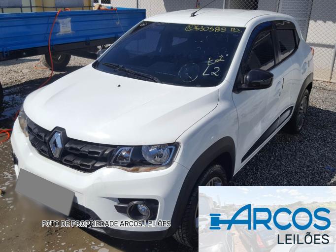 RENAULT KWID 17/18