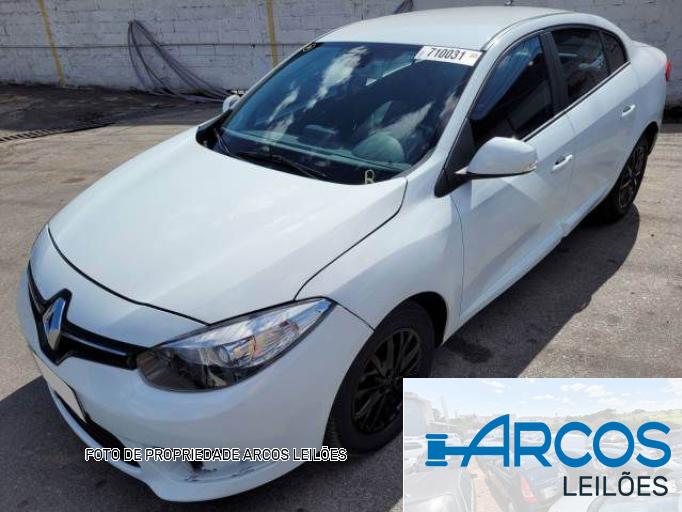 RENAULT FLUENCE 15/16