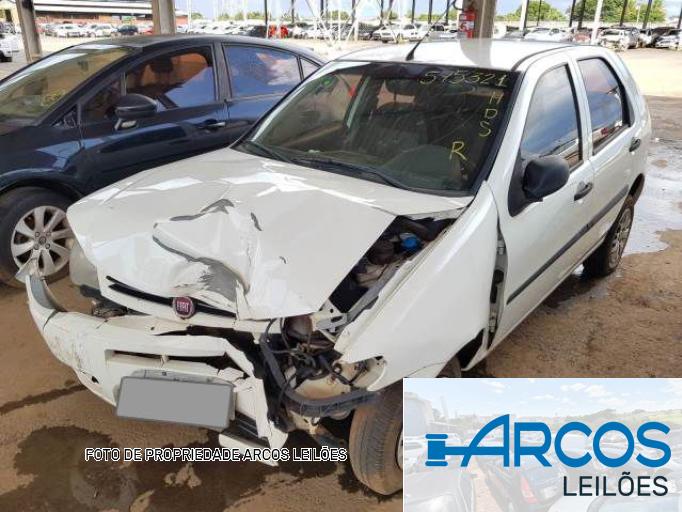 FIAT PALIO 15/16