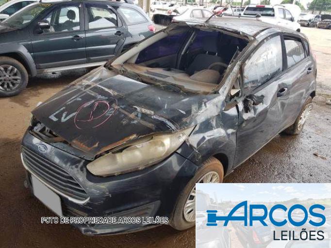 FORD FIESTA 13/14