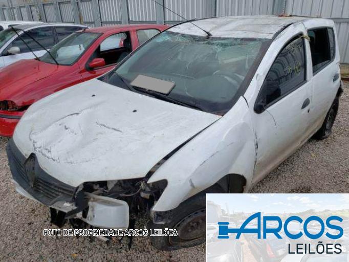 RENAULT SANDERO 18/19