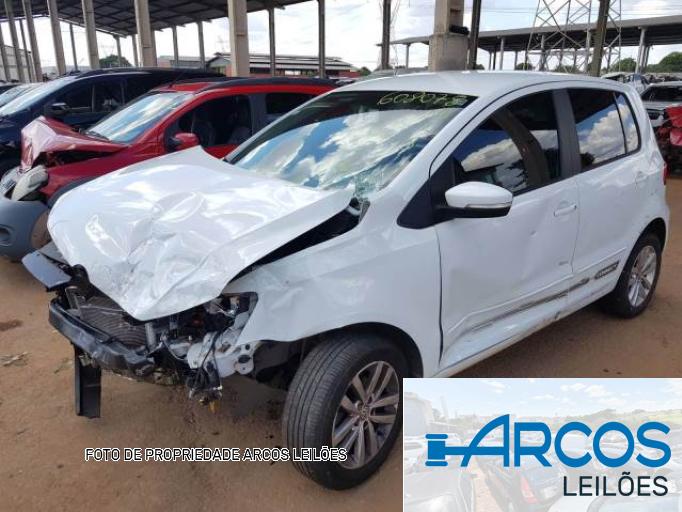 VOLKSWAGEN FOX 19/19