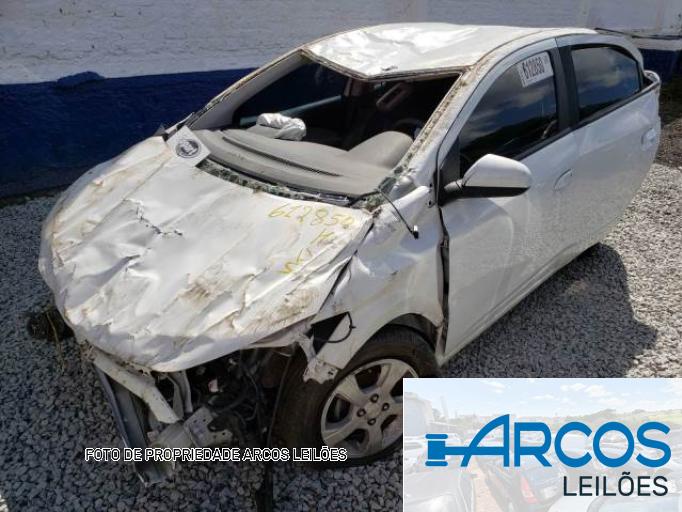 CHEVROLET ONIX 19/19