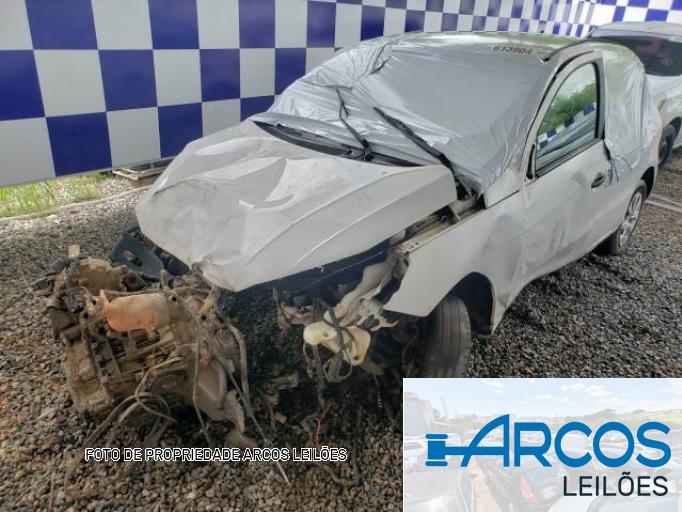 VOLKSWAGEN GOL 19/20