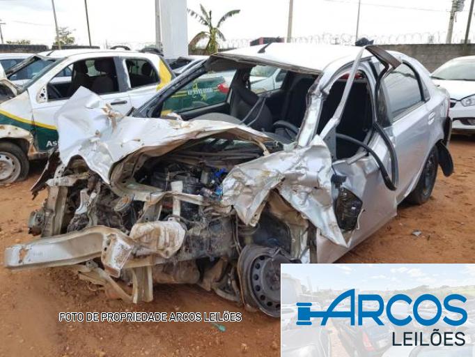 TOYOTA ETIOS SEDA 14/14