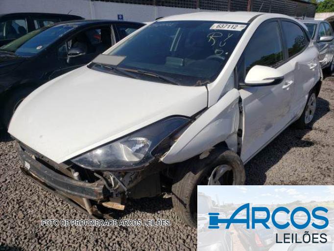 HYUNDAI HB20 20/20