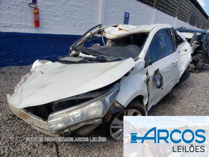 TOYOTA COROLLA 16/16