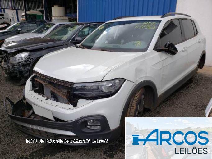 VOLKSWAGEN T-CROSS 21/21