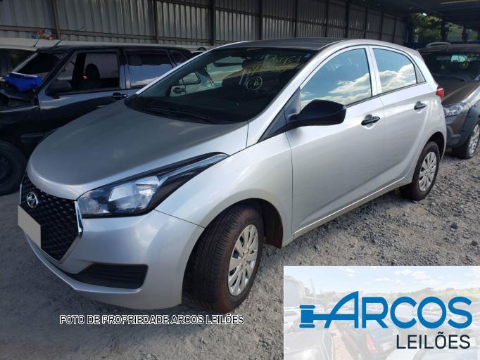 HYUNDAI HB20 18/19