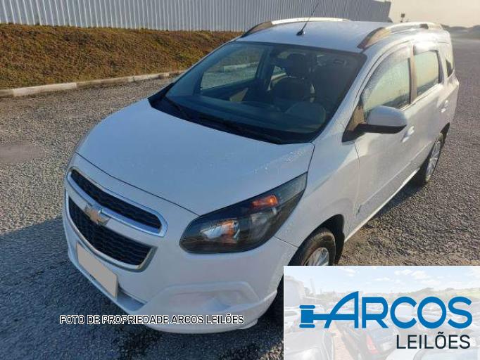 CHEVROLET SPIN 16/16
