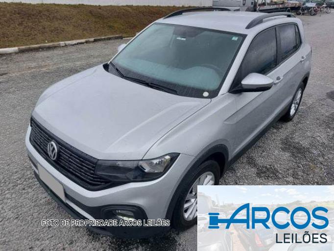VOLKSWAGEN T-CROSS 19/20
