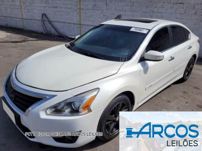 NISSAN ALTIMA 13/14