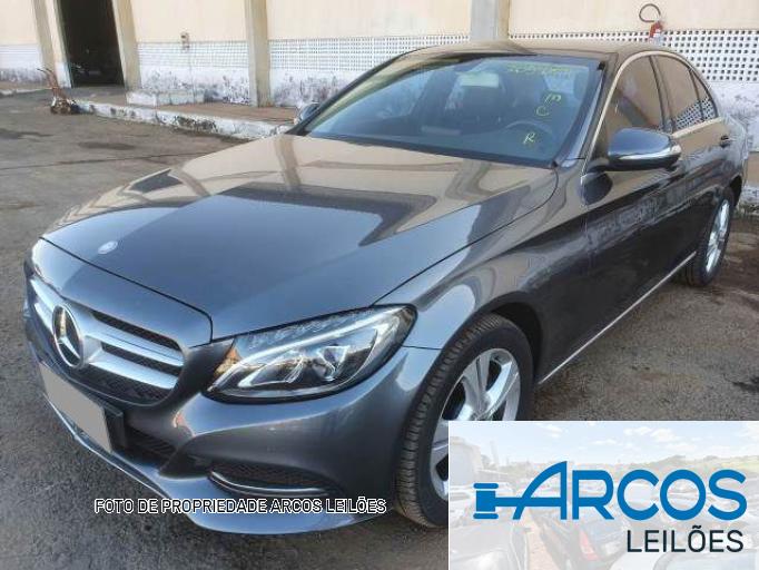 MERCEDES BENZ CLASSE C 15/15