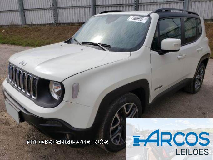 JEEP RENEGADE 18/19