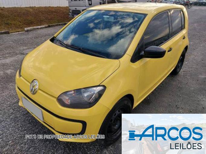 VOLKSWAGEN UP 14/15