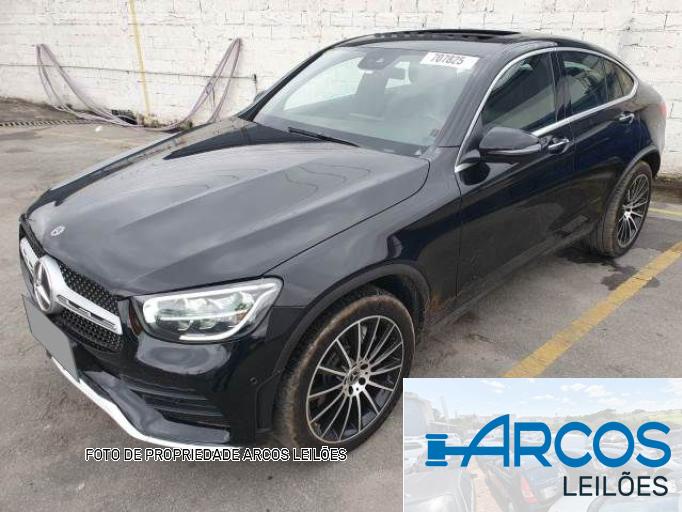 MERCEDES BENZ CLASSE GLC 20/20