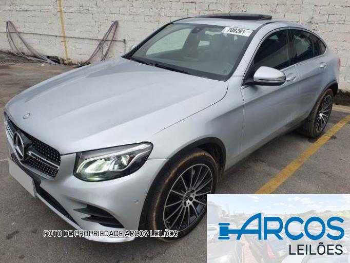 MERCEDES BENZ CLASSE GLC 17/18