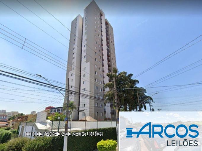 Apartamento 58 m² (Unid. 24) Vila Esperança - São Paulo