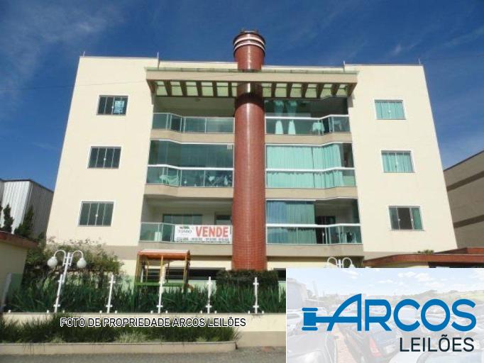 Apartamento 101 m² Figueira Gaspar - Sc