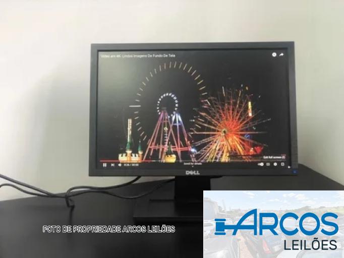 3 Monitores Dell 