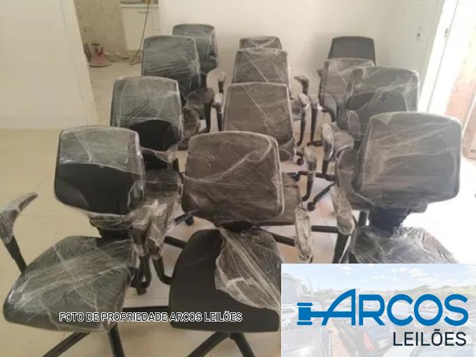 10 Cadeiras Giroflex