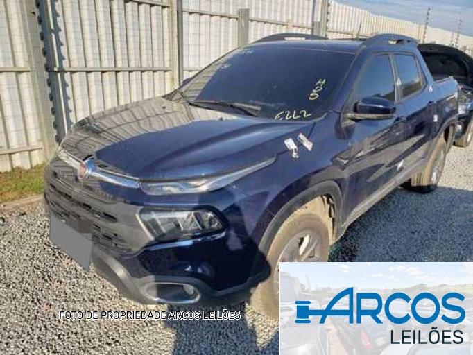 FIAT TORO 19/20